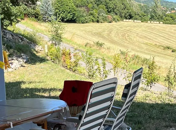 Lac Et Montagne